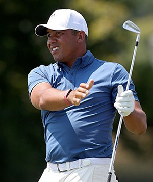 Jhonattan Vegas ha tenido una gran actuación en el Farmers Insurance Open 2025