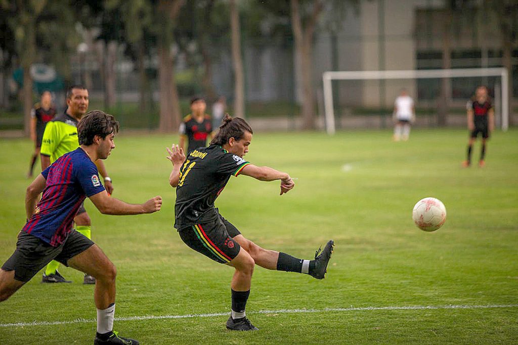 Apuestas deporttivas en futbol profesional