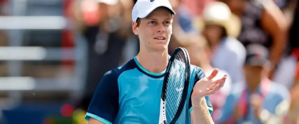 Jannik Sinner un jugador a tener en cuenta esta temporada de tenis 2025