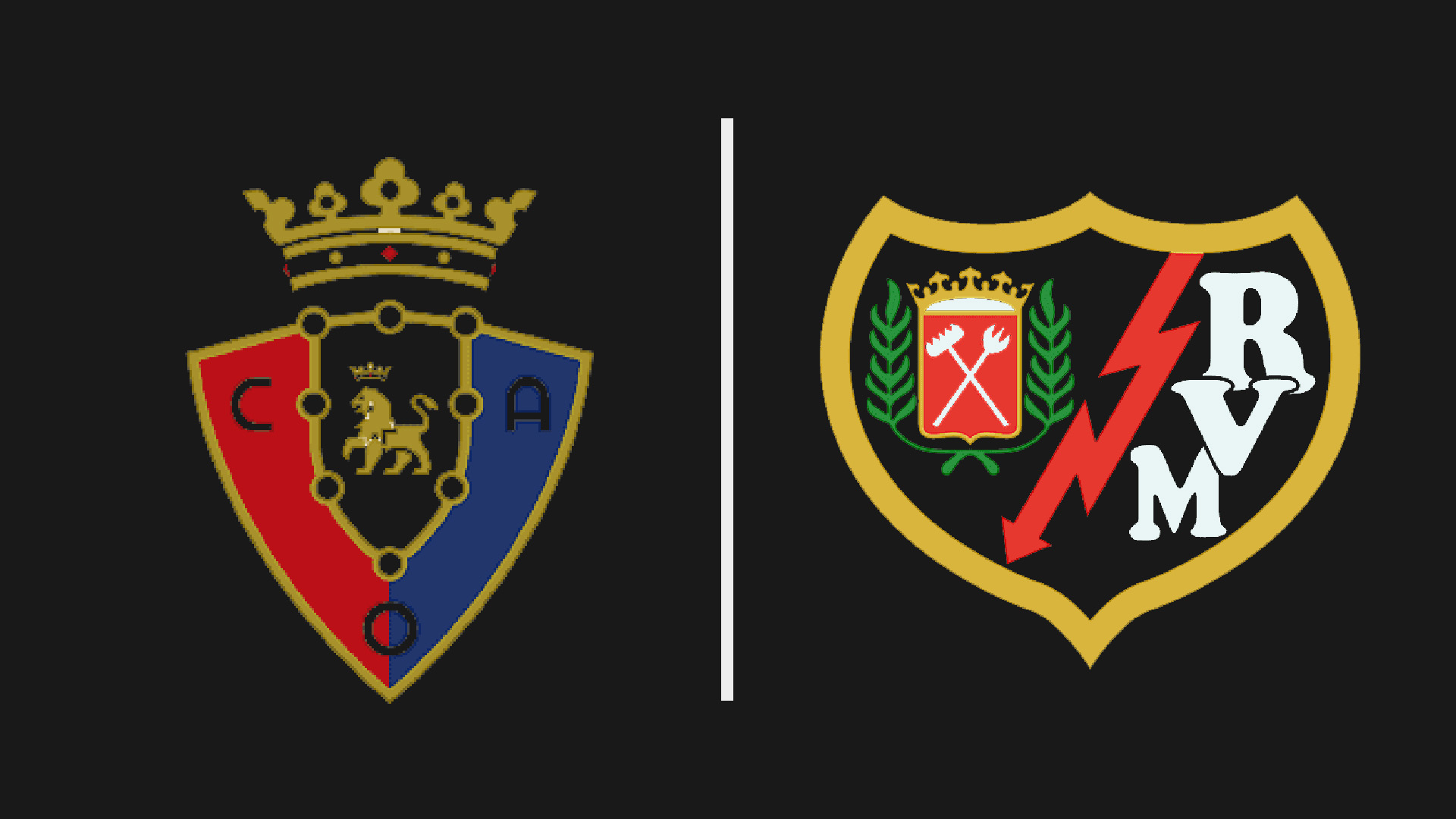 Osasuna Rayo Vallecano