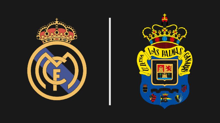 Real Madrid Las Palmas