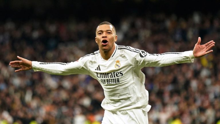 Resultados de hoy 13 de febrero Real Madrid brilla con goleada