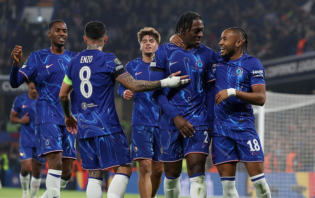 El Chelsea buscara hacer historia en un partido complicado