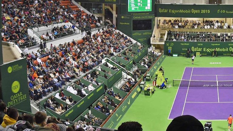 Qatar ExxonMobil Open 2025