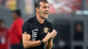 El Bocha Batista tiene plena confianza en el equipo